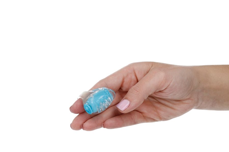 CASUAL LOVE - ESTIMULADOR DE DEDO AZUL - Sex Shop Sexy