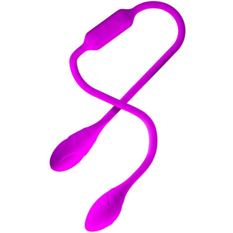 PRETTY LOVE - ESTIMULADOR UNISSEXO DREAM LOVERS WHIP