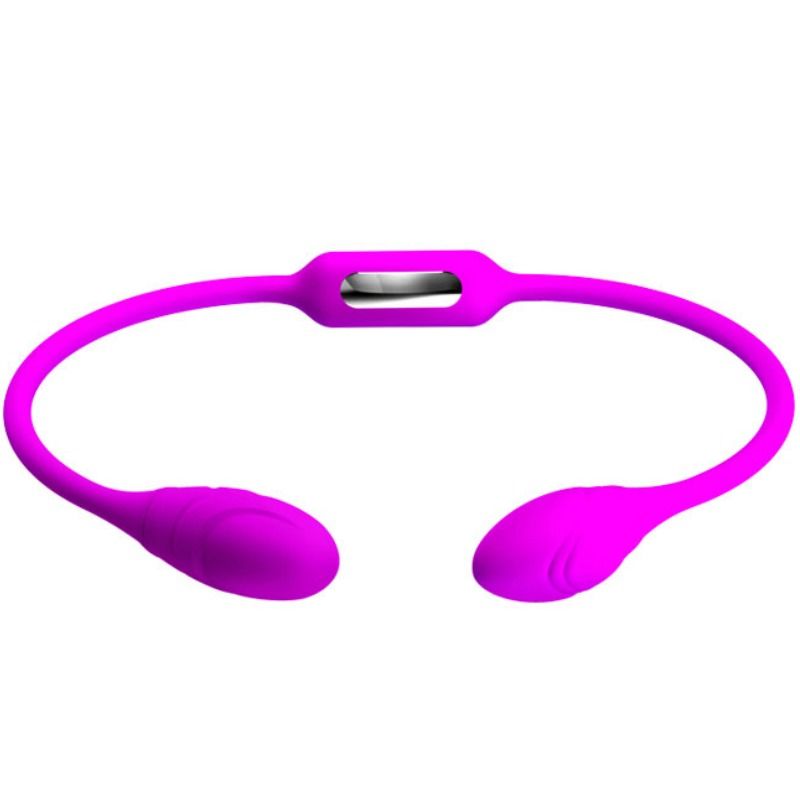 PRETTY LOVE - ESTIMULADOR UNISSEXO DREAM LOVERS WHIP