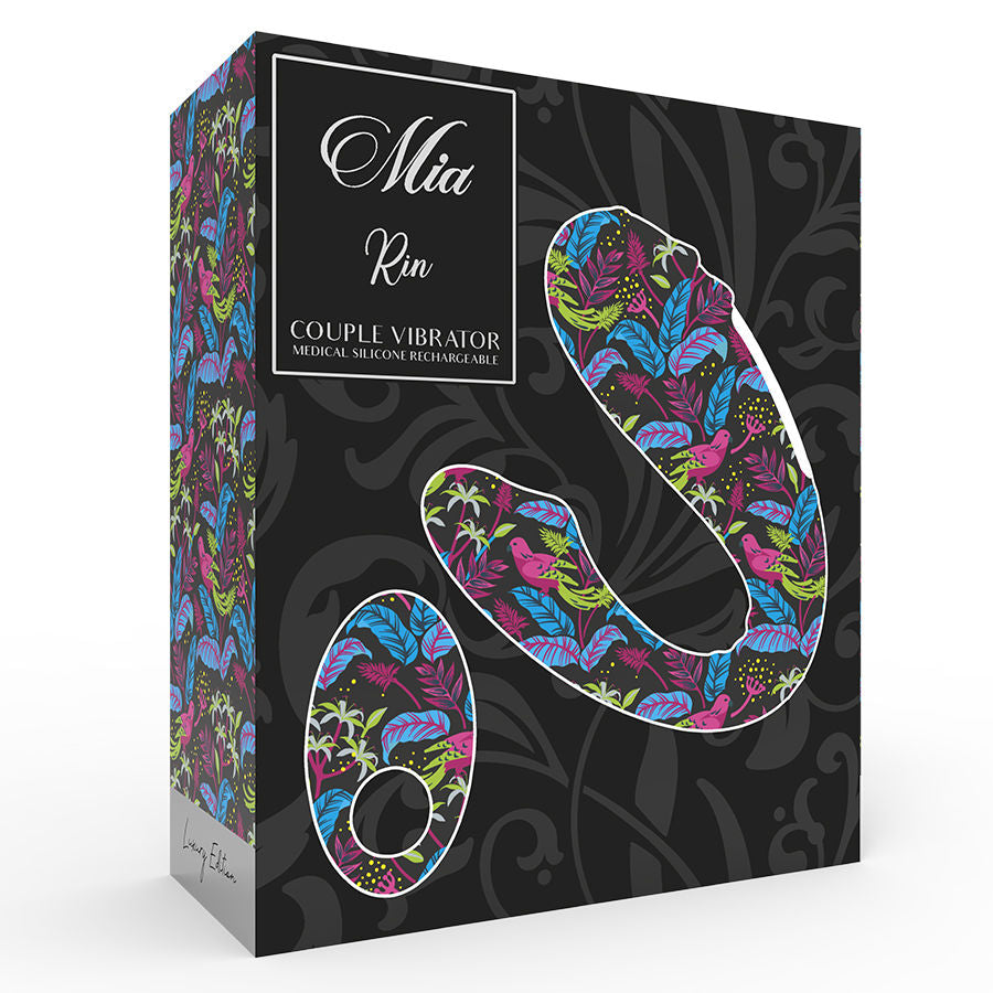 MIA - RIN CONTROLO REMOTO PARA CASAIS