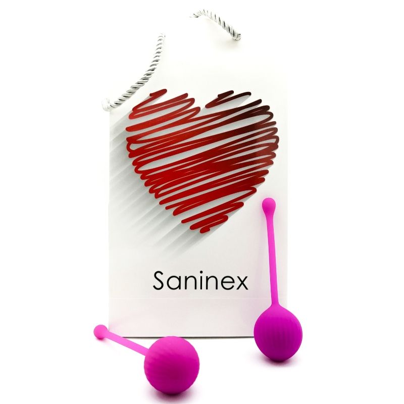 SANINEX - CLEVER BOLA LILÁS
