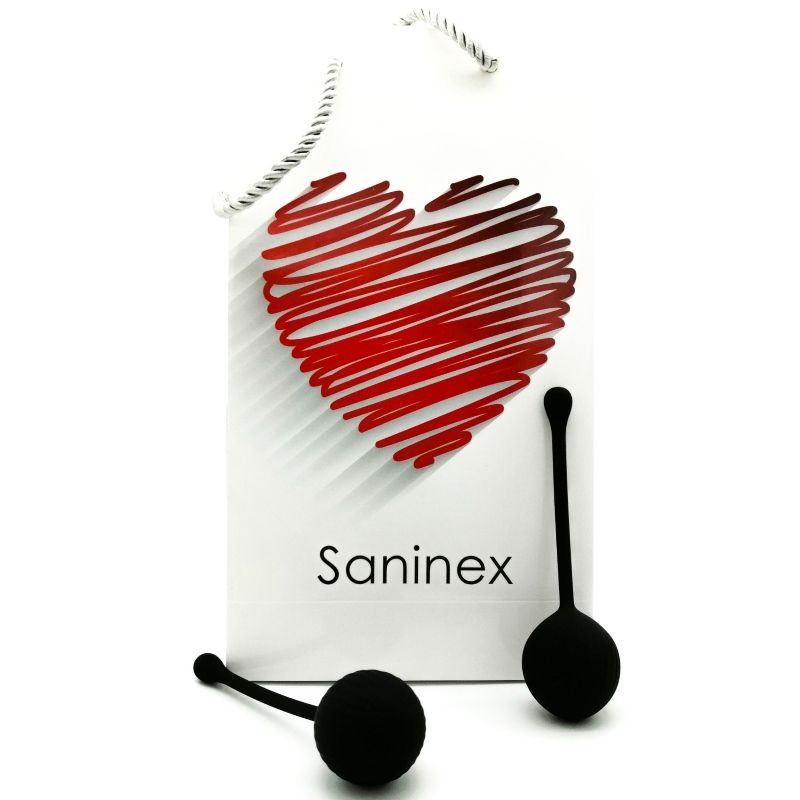 SANINEX - CLEVER BOLA PRETA