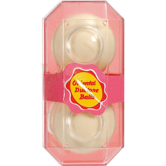 SEVEN CREATIONS - DUOBALLS COR CREME