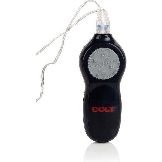 CALEXOTICS - COLT BOLAS TURBO DUPLAS COM 7 FUNÇÕES