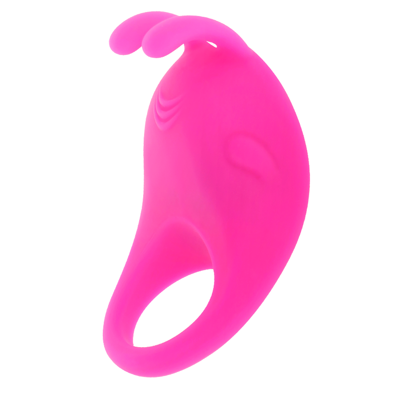 MORESSA - BRAD PREMIUM SILICONE RECARREGÁVEL ROSA - Sex Shop Sexy
