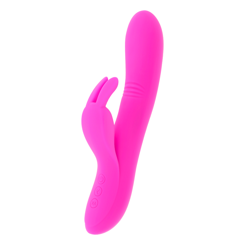 MORESSA - ETHAN EFEITO WAVE VIBRAÇÃO POTENTE PREMIUM SILICONE RECARREGÁVEL - Sex Shop Sexy