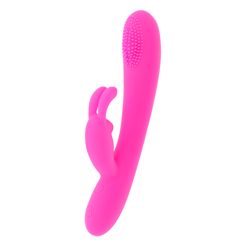 MORESSA - GINO TICKLING VAGINAL PREMIUM SILICONE RECARREGÁVEL - Sex Shop Sexy