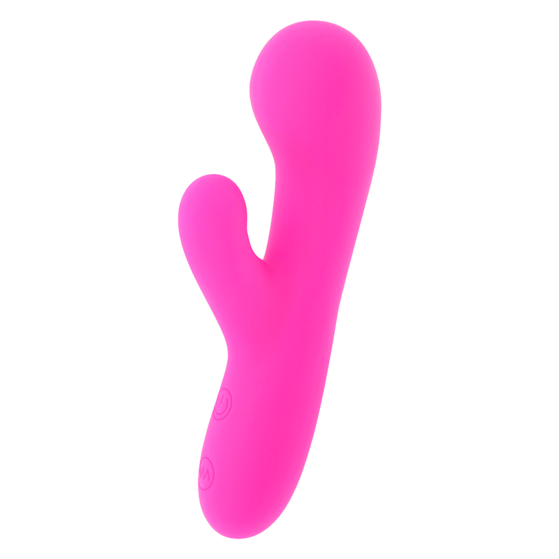 MORESSA - JERRY CLIP VIBRADOR PONTO G E CLITÓRIS PREMIUM SILICONE RECARREGÁVEL - Sex Shop Sexy