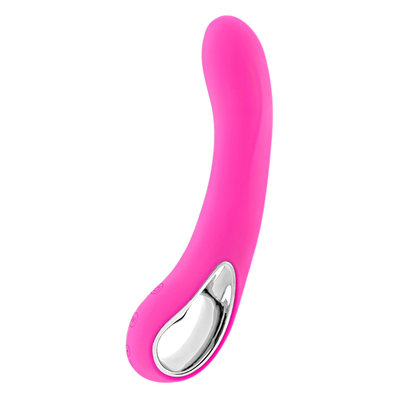 MORESSA - NELSON ESTIMULADOR PONTO G PREMIUM SILICONE RECARREGÁVEL - Sex Shop Sexy