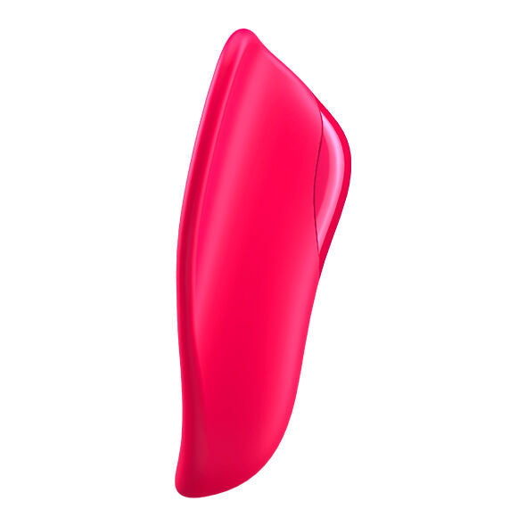 SATISFYER - VIBRADOR DEDO HIGH FLY FUCSIA