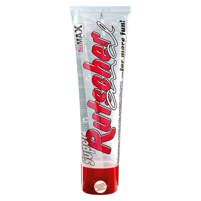 JOYDIVISION - SUPER RUTSCHER LUBRIFICANTE ANAL 100 ML
