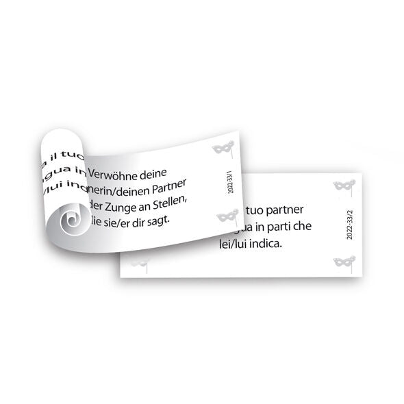 TOMA Y POR FAVOR - HERZ VOLLER EROTIK &amp; IL CUORE EROTIC VERMELHO