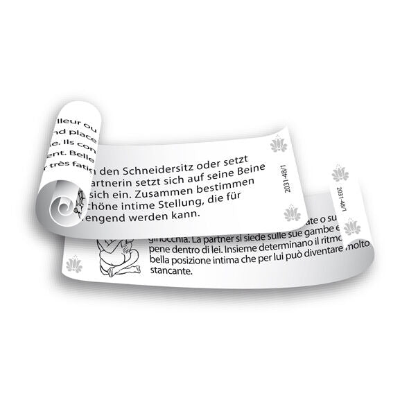 TOMA Y POR FAVOR - HERZ VOLLER EROTIK &amp; IL CUORE EROTICO VIOLETA