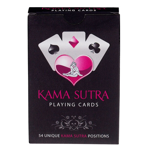 TOMA Y POR FAVOR - JOGO DE CARTAS KAMASUTRA