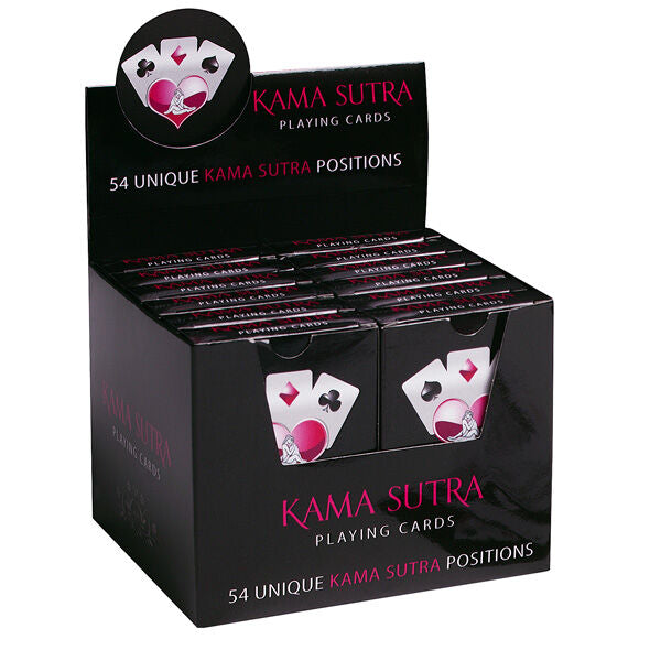 TOMA Y POR FAVOR - JOGO DE CARTAS KAMASUTRA