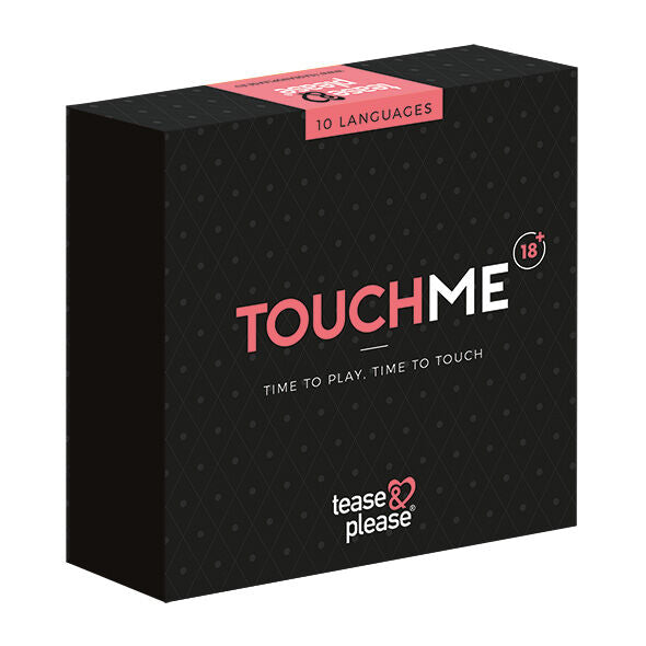 TEASE &amp; PLEASE - XXXME TOUCHME HORA DE JOGAR HORA DE TOCAR
