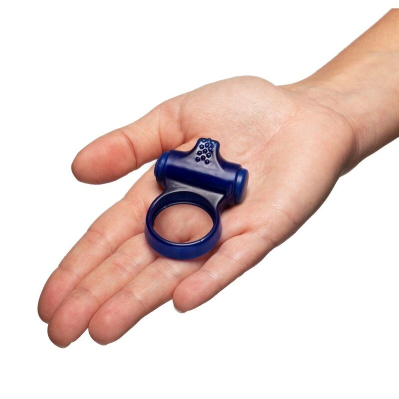 CONTROL - ANILLO VIBRADOR DE REFUERZO DE PLACER