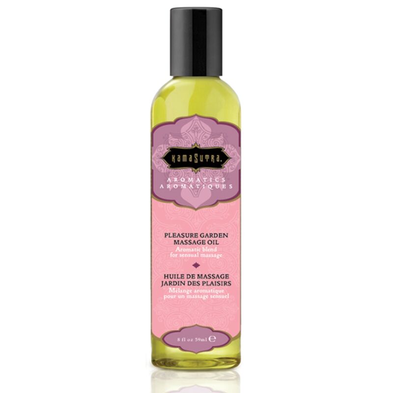 KAMASUTRA - ÓLEO DE MASAJE JARDIM DE PRAZER 59 ML
