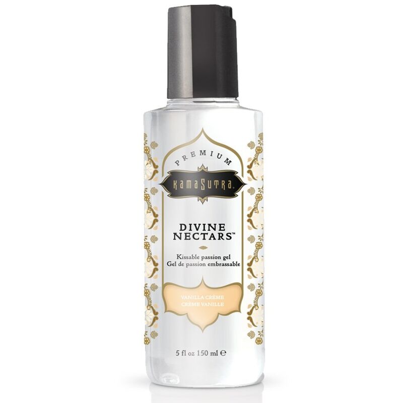 KamaSutra - Néctares Divinos Baunilha Lubricante 150 Ml