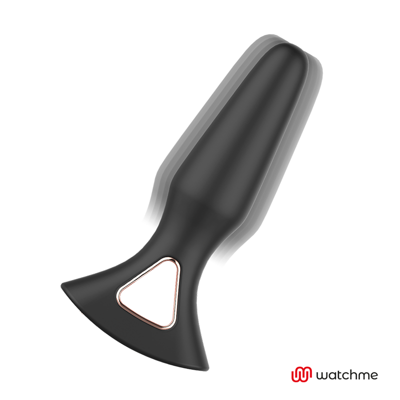 ANBIGUO - WATCHME CONTROL REMOTO VIBRADOR ANAL PLUG ALEXANDRU