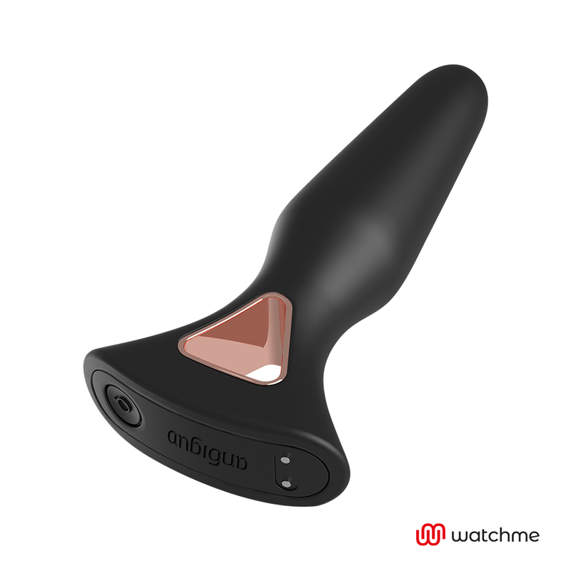 ANBIGUO - WATCHME CONTROL REMOTO VIBRADOR ANAL PLUG ALEXANDRU