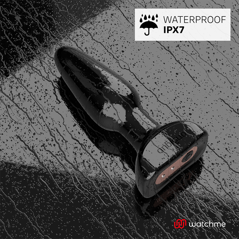 ANBIGUO - WATCHME CONTROLE REMOTO ENCHUFE PULSO ANDR