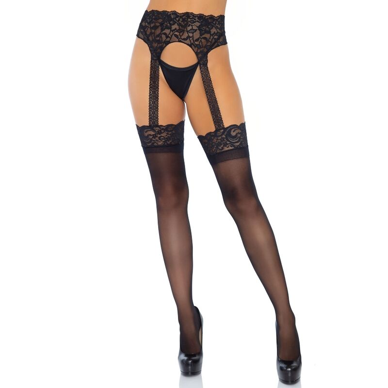 LEG AVENUE - MEIA OPACA LIGUERO TAMANHO ÚNICO