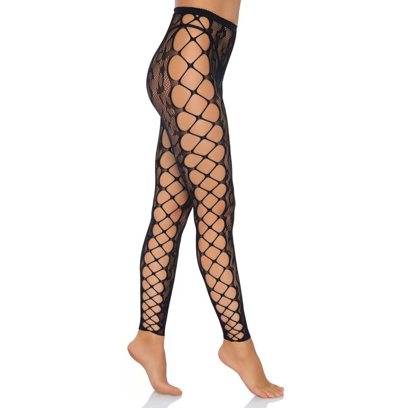 LEG AVENUE - CALAS SIN CRUZ TALLA ÚNICA
