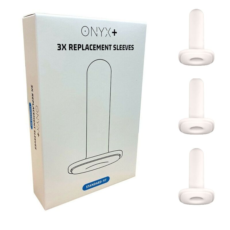 KIIROO - Tampa De Reemplazo Para Onyx+ 3 Unidades