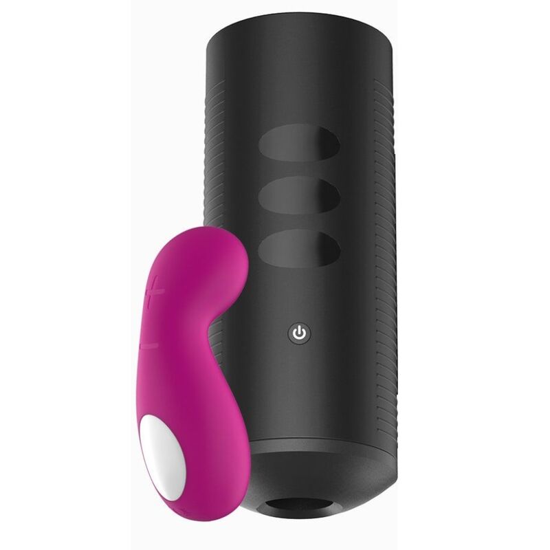 KIIROO - CONJUNTO CASAIS TITAN E CLIONA LILA