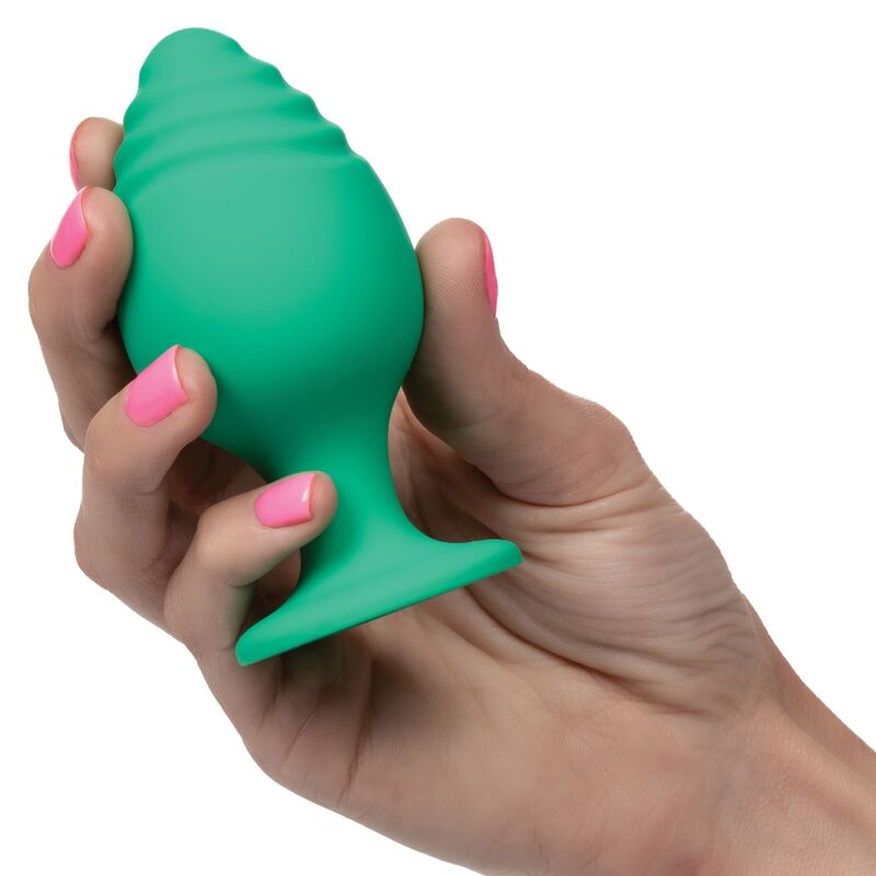 CALEXOTICS - PLUG ANAL CHEEKY VERDE