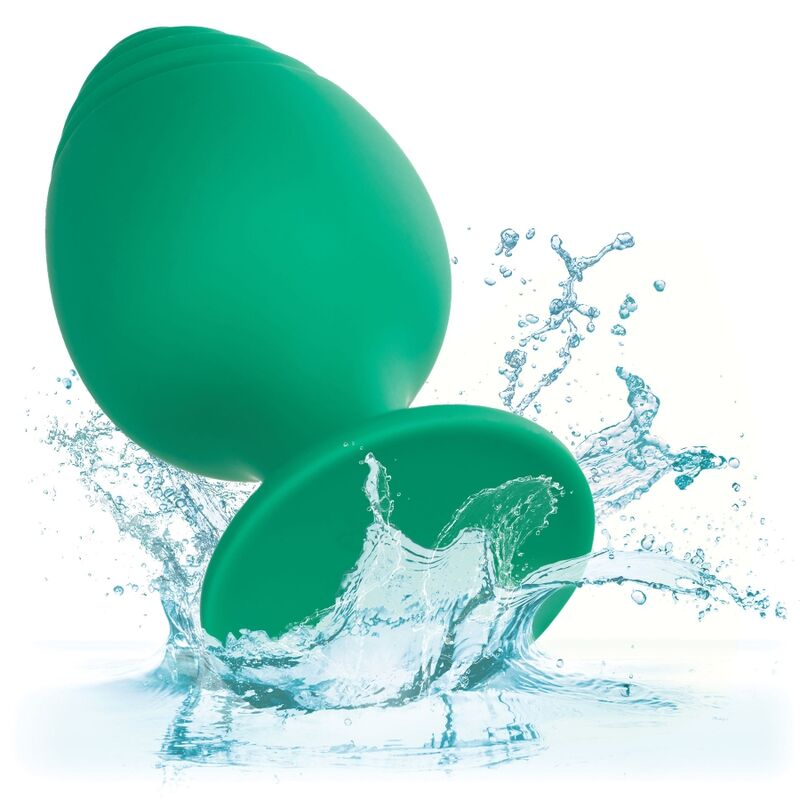 CALEXOTICS - PLUG ANAL CHEEKY VERDE