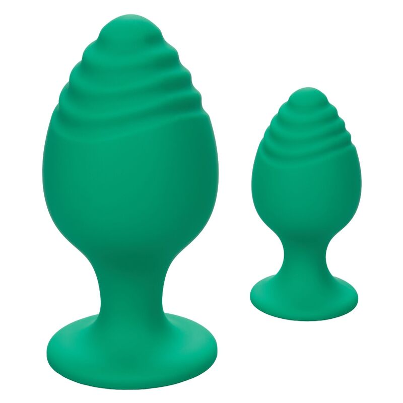 CALEXOTICS - PLUG ANAL CHEEKY VERDE