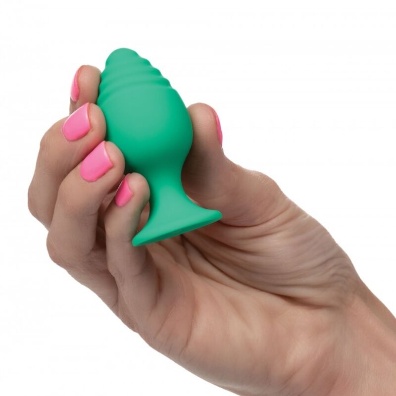CALEXOTICS - PLUG ANAL CHEEKY VERDE