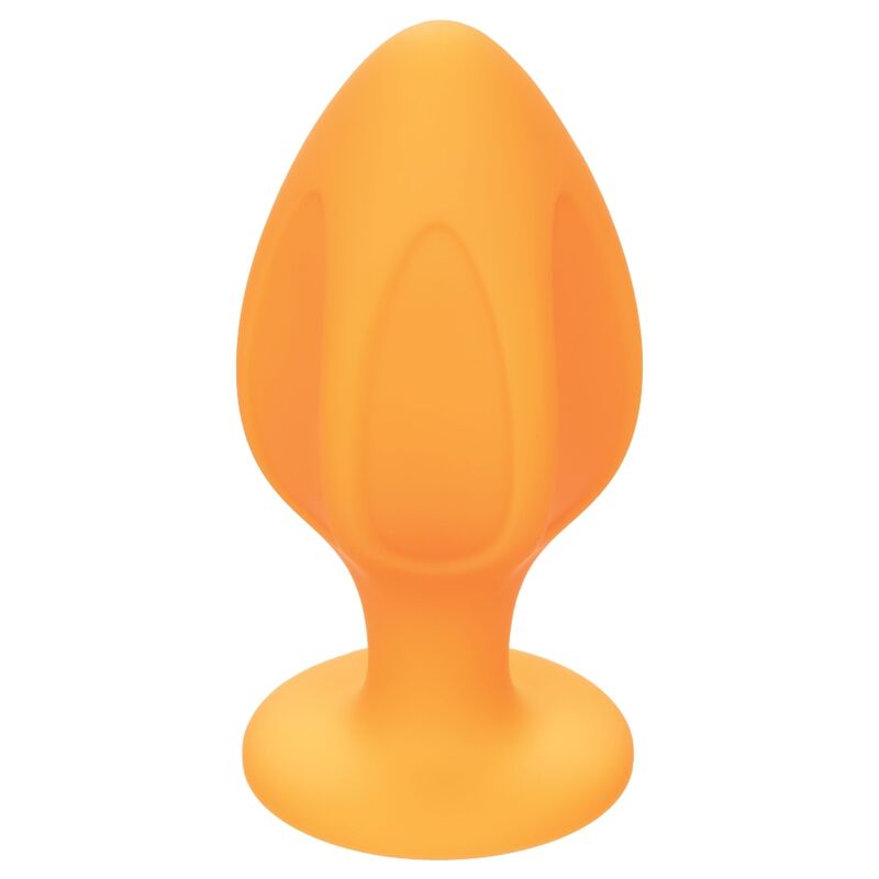 CALEXOTICS - TAPÓN ANAL ATREVIDO LARANJA