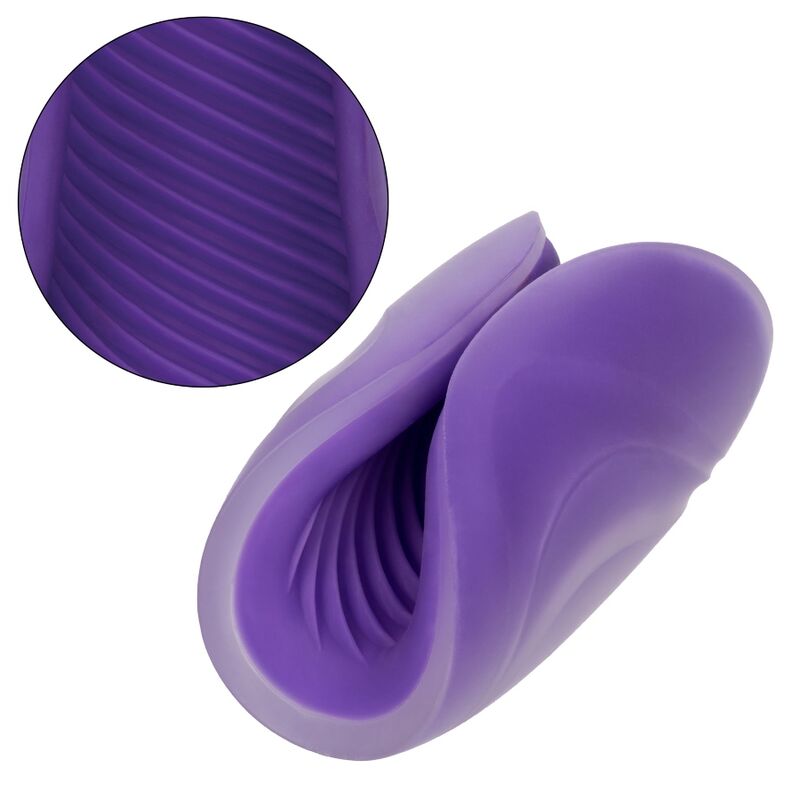 CALEXOTICS - MASTURBADOR CON AGARRE ESPIRAL