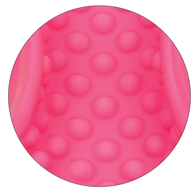 CALEXOTICS - MASTURBADOR CON AGARRE DE CUENTAS