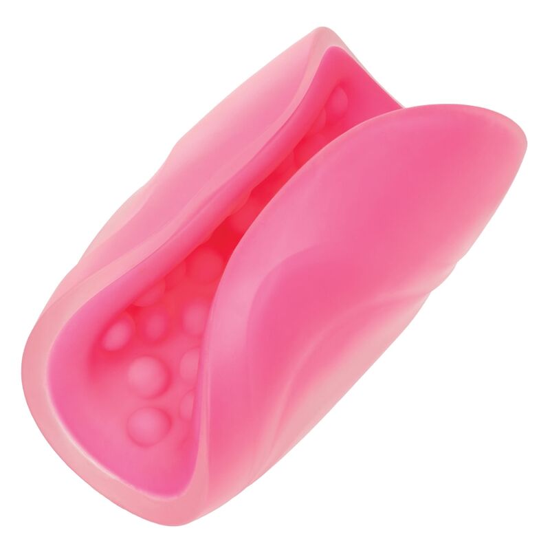 CALEXOTICS - MASTURBADOR CON AGARRE DE CUENTAS