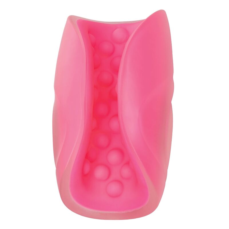 CALEXOTICS - MASTURBADOR CON AGARRE DE CUENTAS