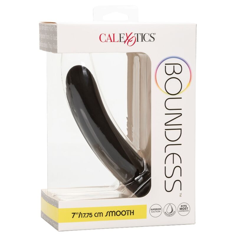 CALEXOTICS - DILDO SIN LÍMITES 17.8 CM