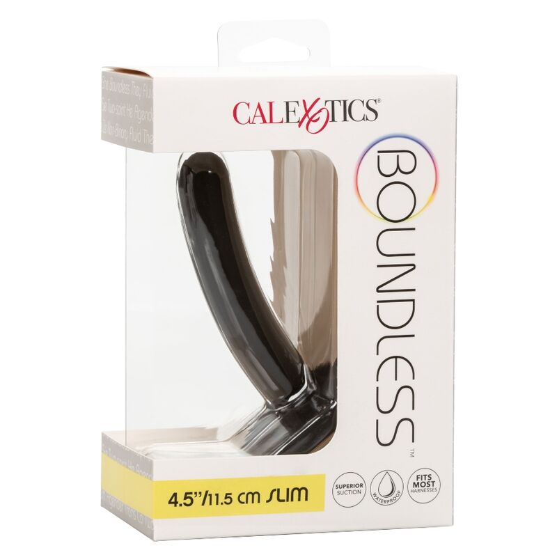 CALEXOTICS - DILDO SIN LÍMITES 11.5 CM
