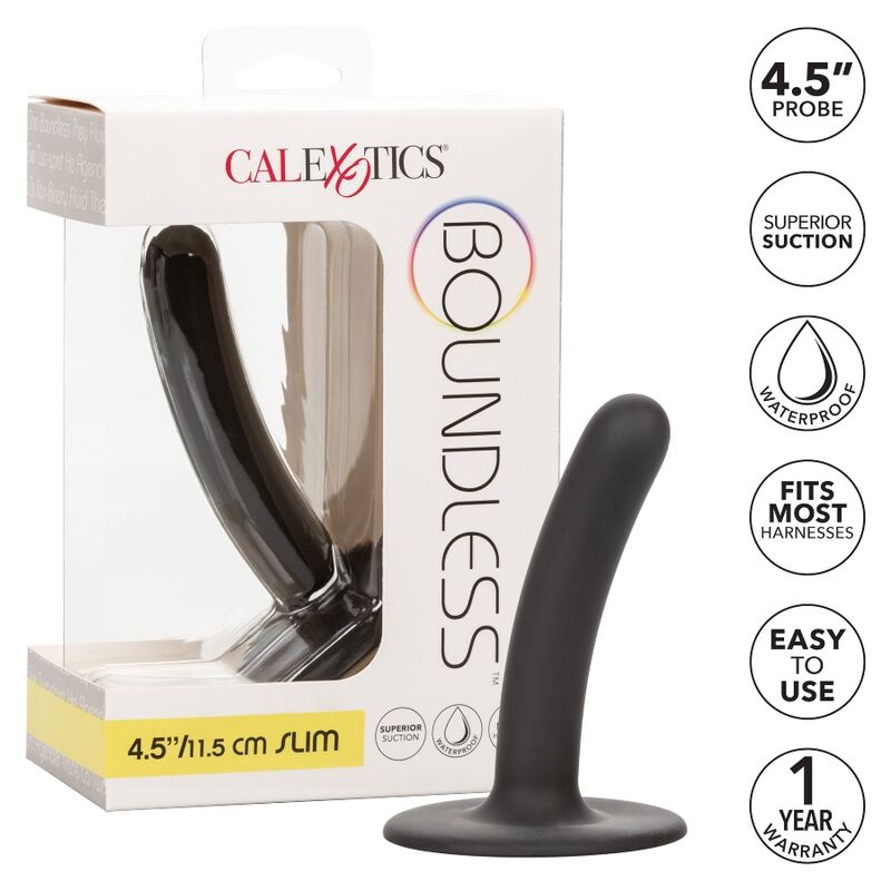 CALEXOTICS - DILDO SIN LÍMITES 11.5 CM