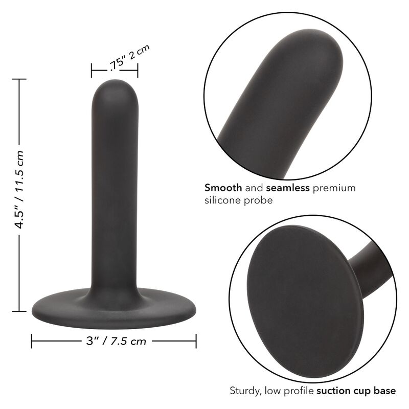 CALEXOTICS - DILDO SIN LÍMITES 11.5 CM