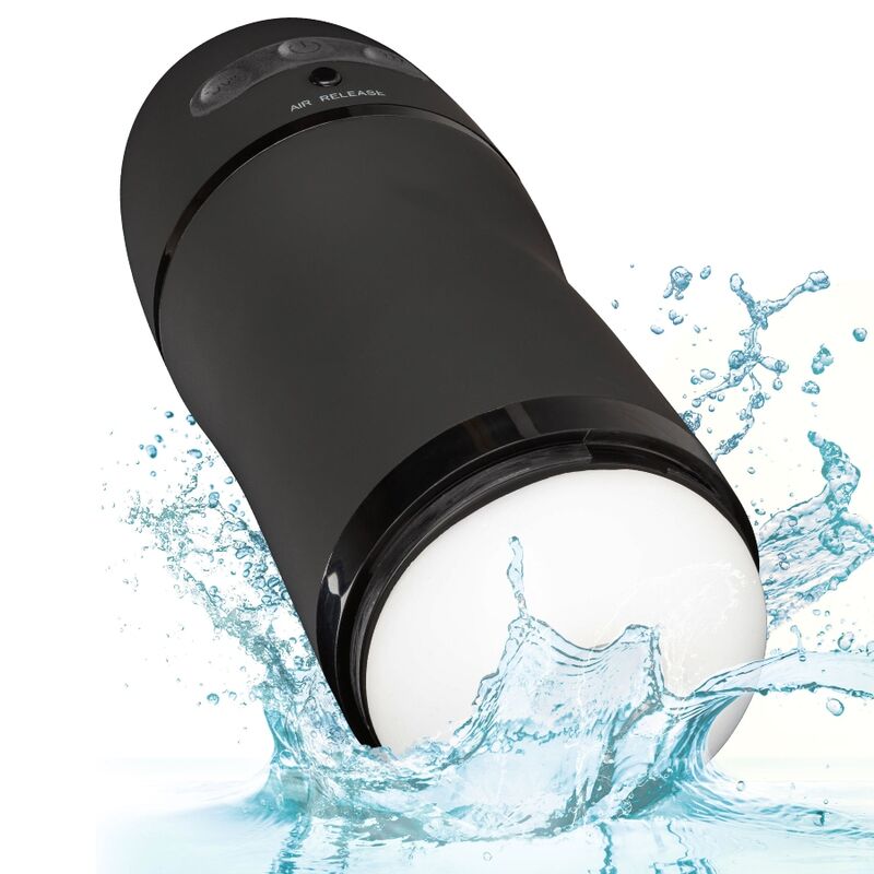 CALEXOTICS - FUNCIONES DE VIBRACIÓN Y SUCCIÓN DEL OPTIMUM POWER STROKER