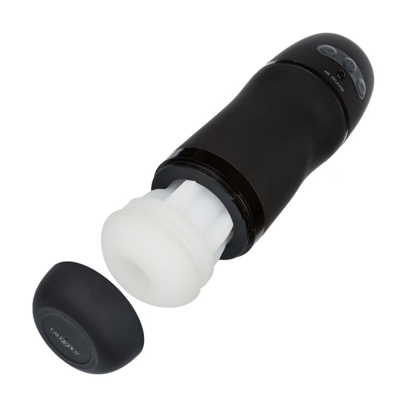 CALEXOTICS - FUNCIONES DE VIBRACIÓN Y SUCCIÓN DEL OPTIMUM POWER STROKER