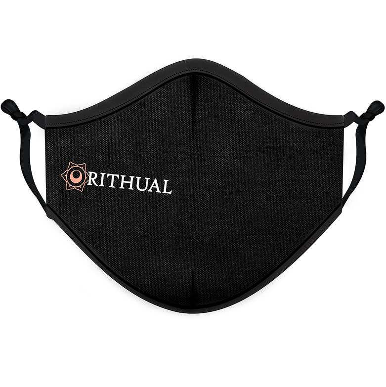 RITUAL - MSCARA REUTILIZVEL
