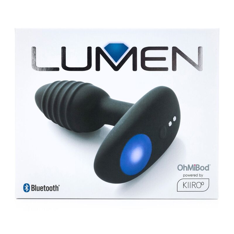 KIIROO - APLICATIVO DE CONTROL DE VIBRAO LUMEN PLUG