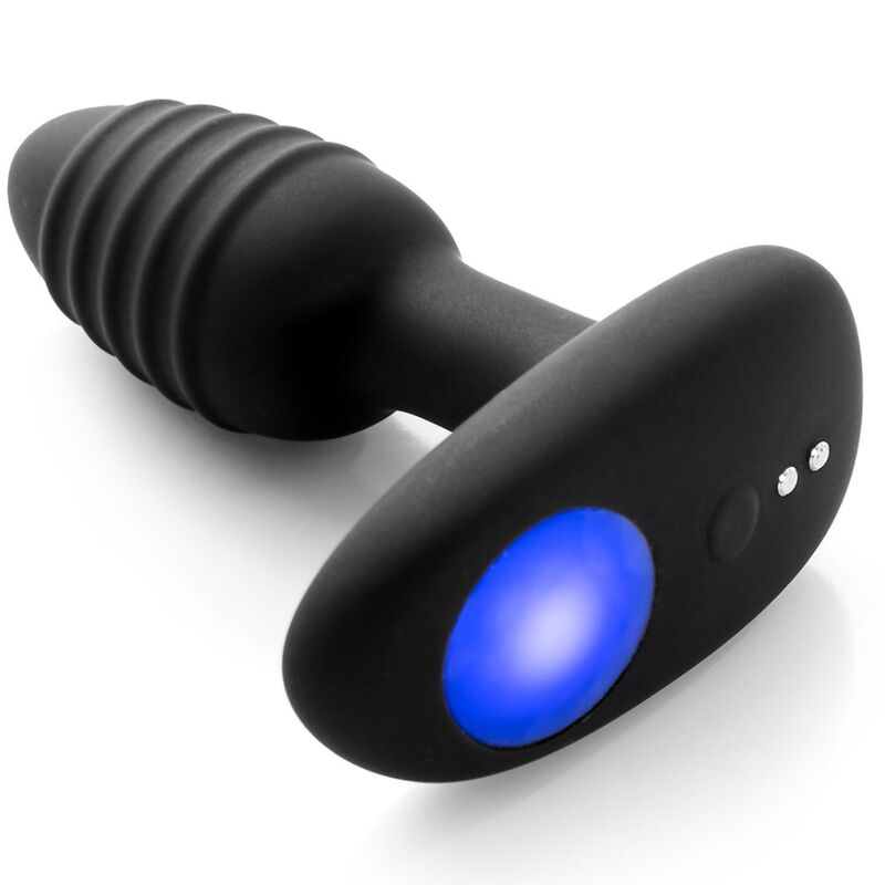 KIIROO - APLICATIVO DE CONTROL DE VIBRAO LUMEN PLUG