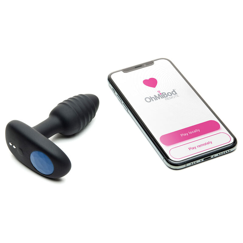 KIIROO - APLICATIVO DE CONTROL DE VIBRAO LUMEN PLUG