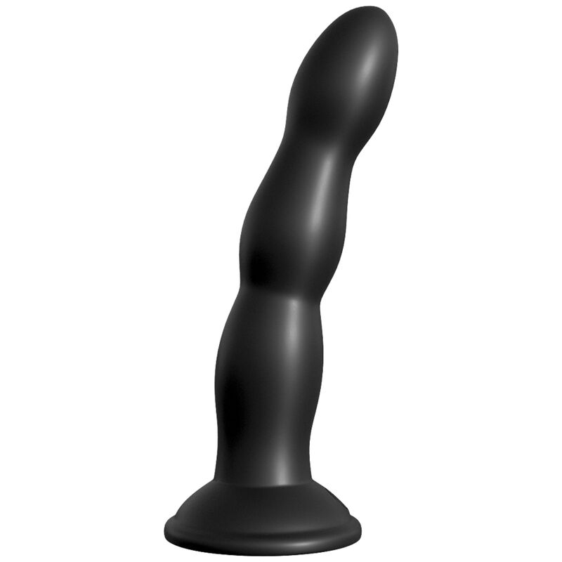 FETISH FANTASY SERIES - CONJUNTO ARNÊS VIBRADOR ROXO - Sex Shop Sexy
